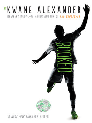 cover image of Booked